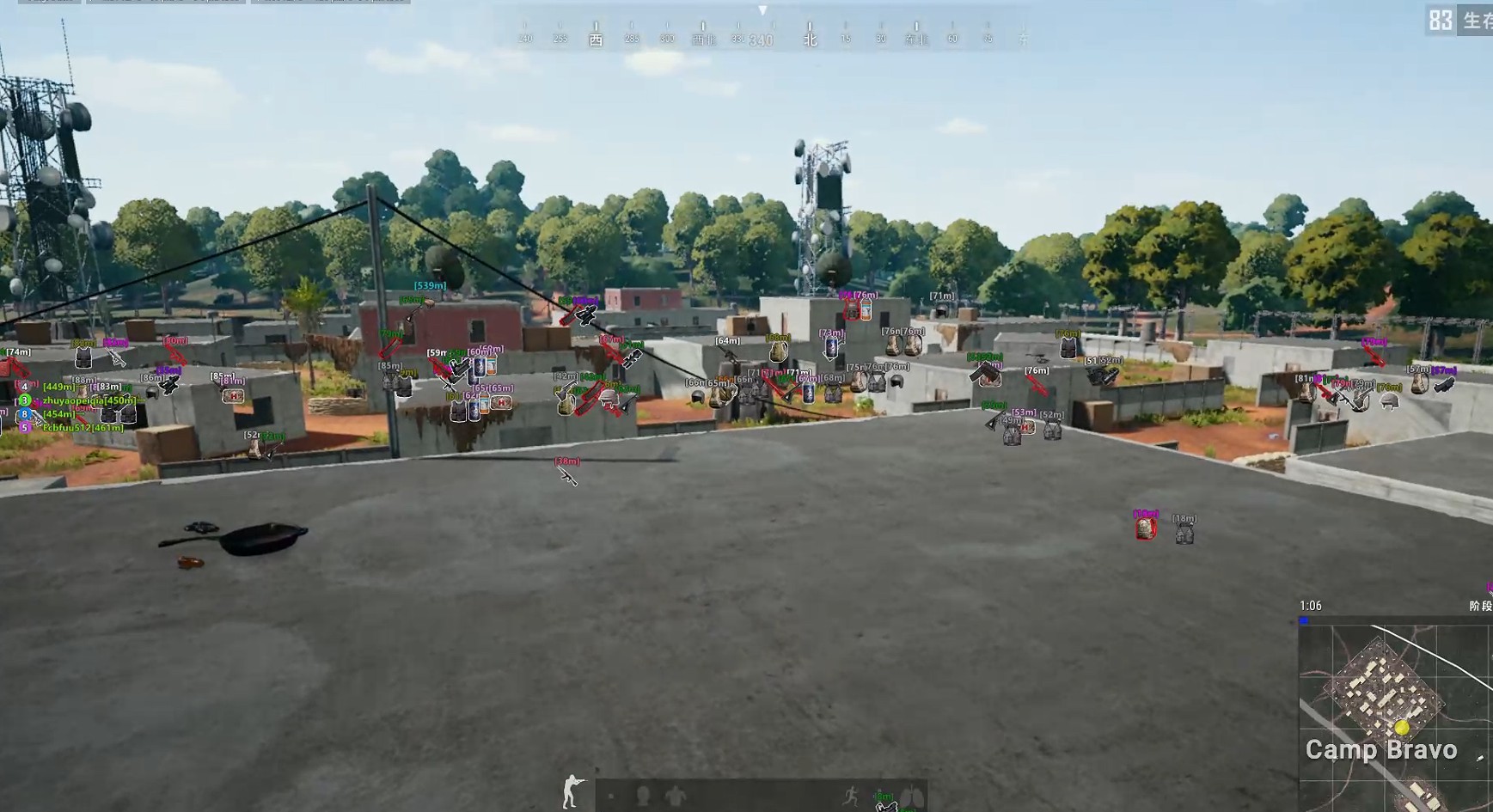 PUBG 小怪兽 辅助