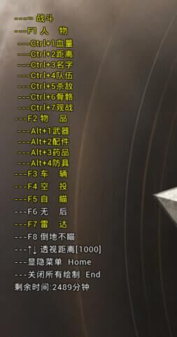 绝地求生军神辅助