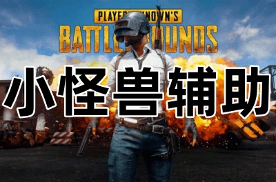 PUBG 小怪兽 辅助