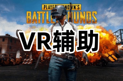 绝地求生VR辅助