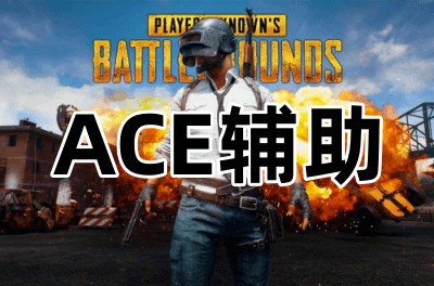 绝地求生ACE辅助